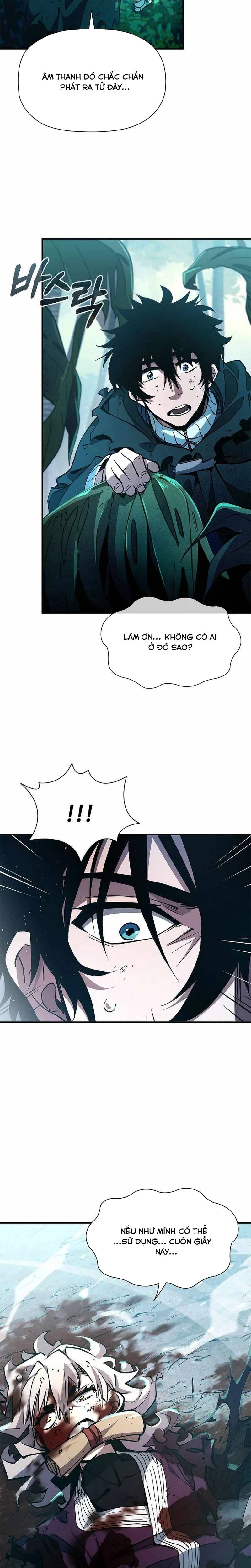 Kẻ Sống Sót Mạnh Nhất - Chapter 9 - Page 26