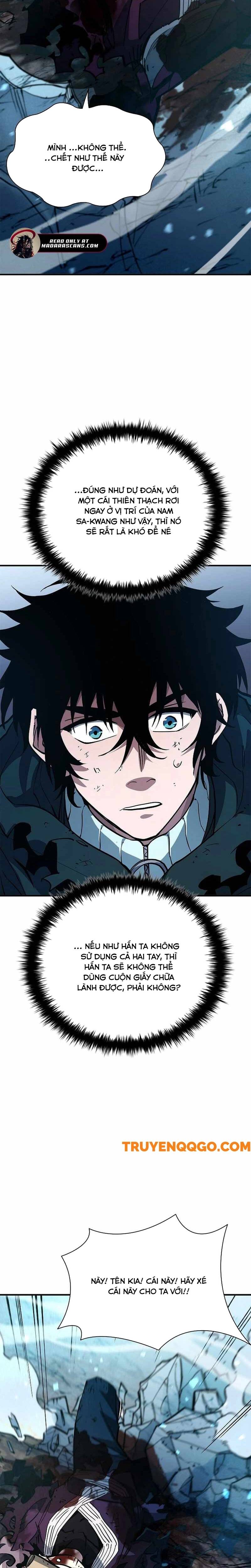 Kẻ Sống Sót Mạnh Nhất - Chapter 9 - Page 27