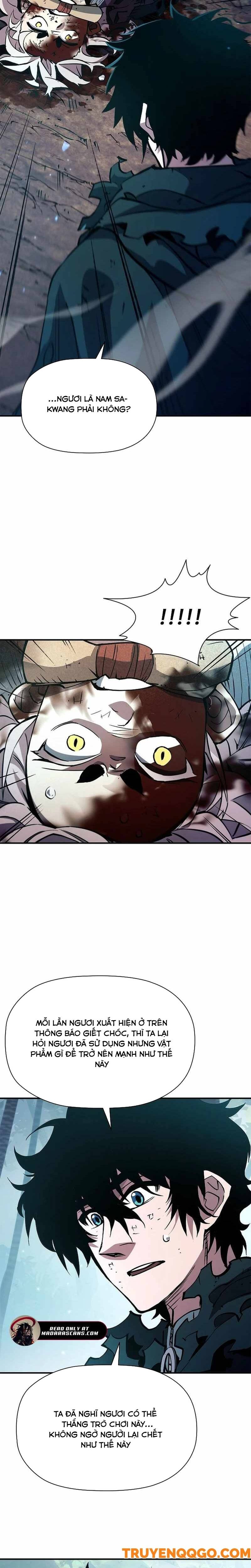 Kẻ Sống Sót Mạnh Nhất - Chapter 9 - Page 28