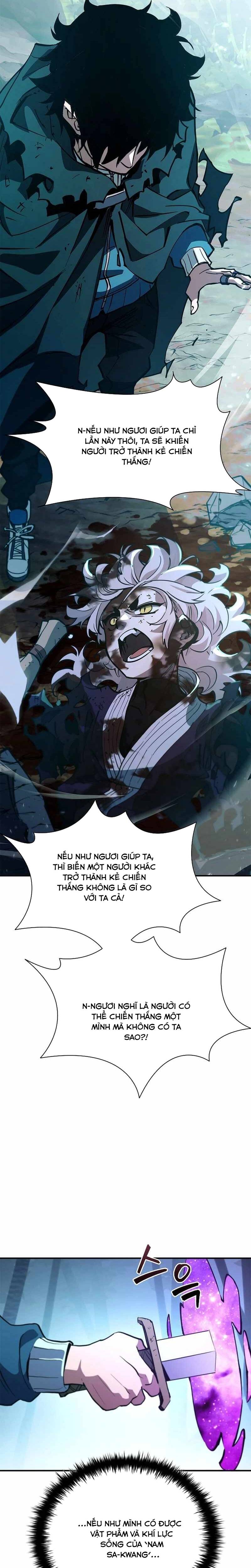 Kẻ Sống Sót Mạnh Nhất - Chapter 9 - Page 29