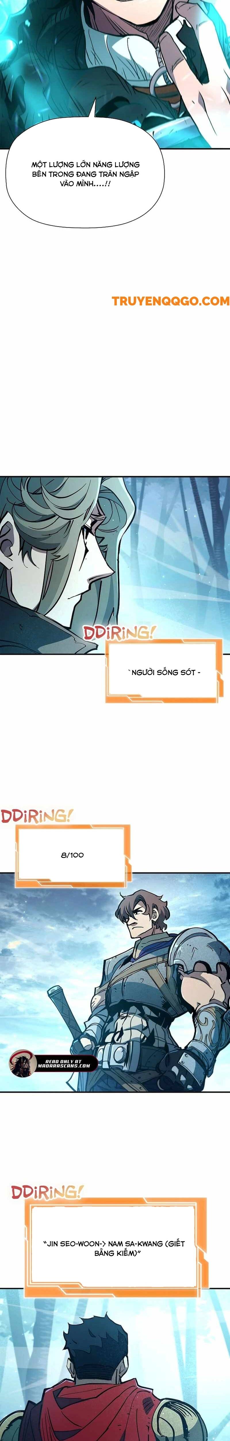 Kẻ Sống Sót Mạnh Nhất - Chapter 9 - Page 35