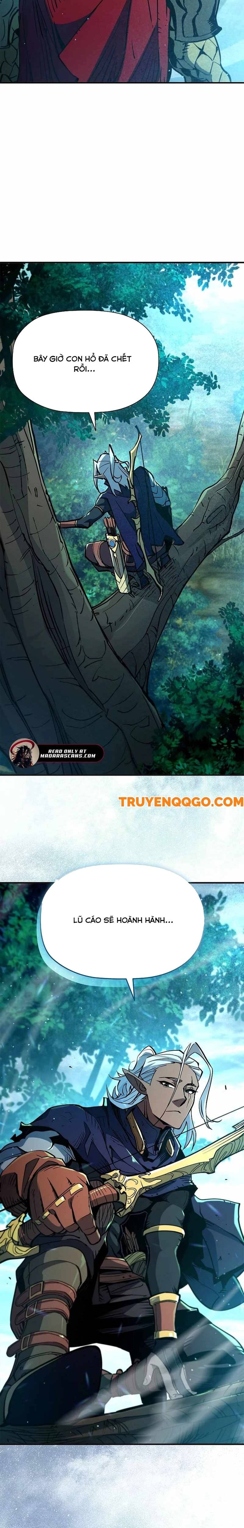 Kẻ Sống Sót Mạnh Nhất - Chapter 9 - Page 36