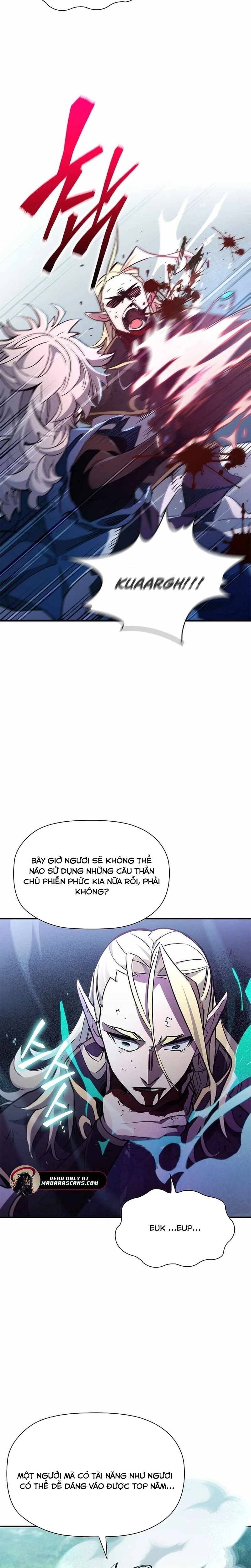 Kẻ Sống Sót Mạnh Nhất - Chapter 9 - Page 6