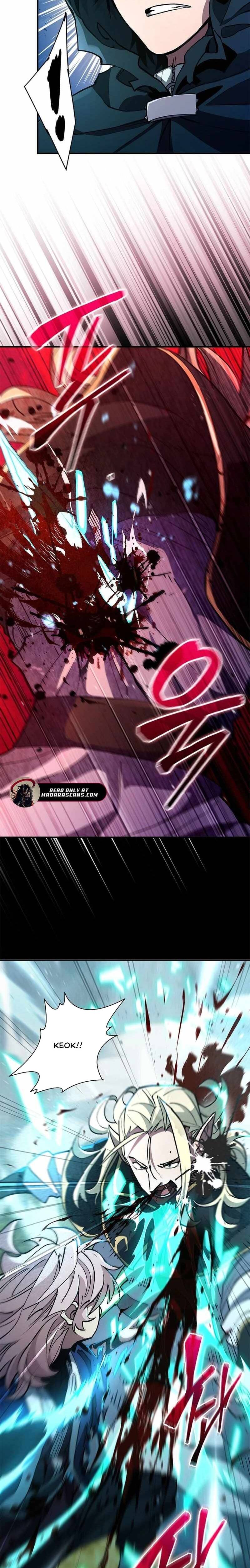 Kẻ Sống Sót Mạnh Nhất - Chapter 9 - Page 8