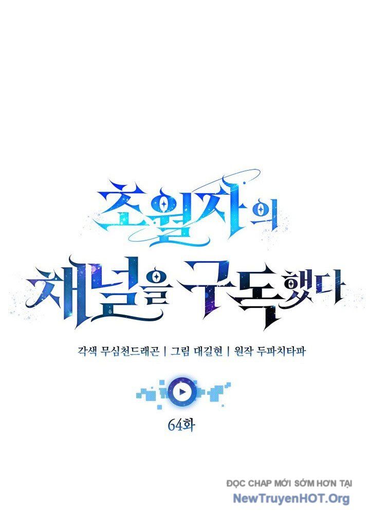 Đăng Ký Kênh Siêu Phàm - Chapter 64 - Page 28