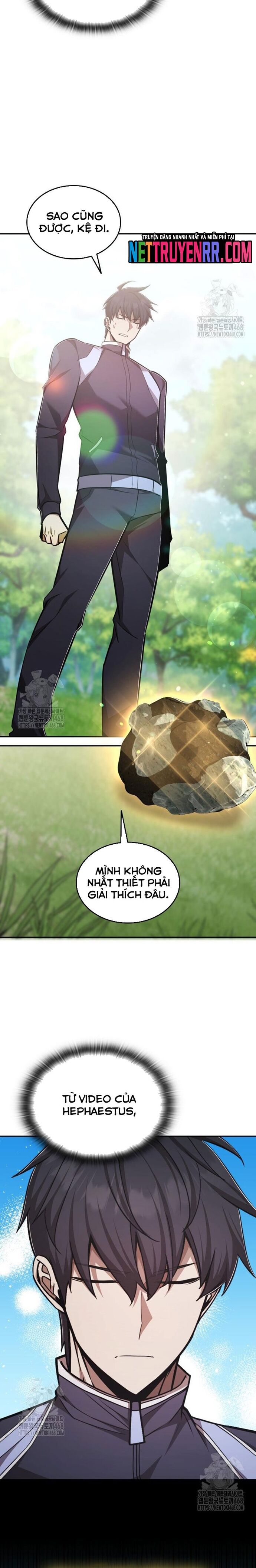Đăng Ký Kênh Siêu Phàm - Chapter 65 - Page 20