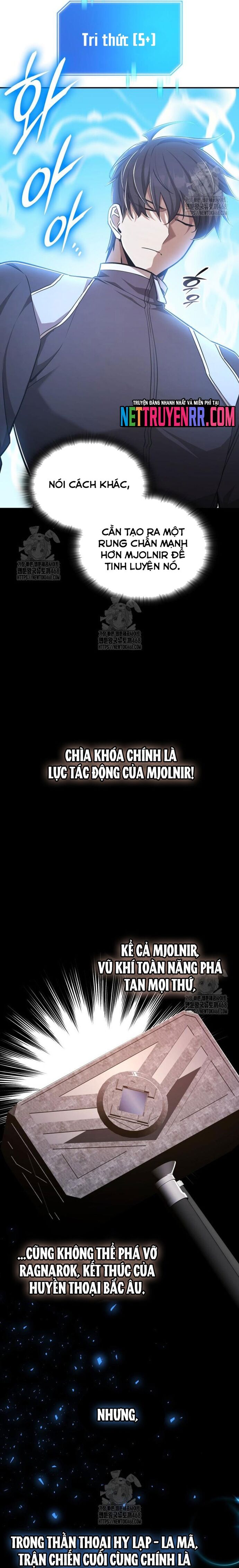 Đăng Ký Kênh Siêu Phàm - Chapter 65 - Page 22