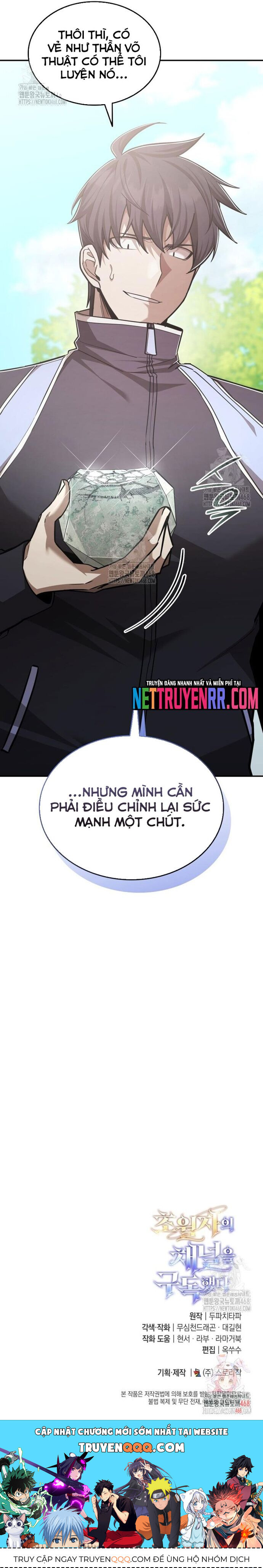 Đăng Ký Kênh Siêu Phàm - Chapter 65 - Page 28