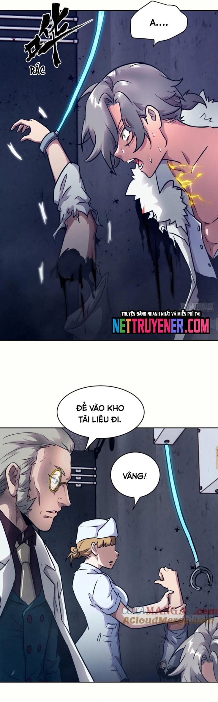 Tay Trái Của Ta Có Thể Dị Biến - Chapter 111 - Page 13