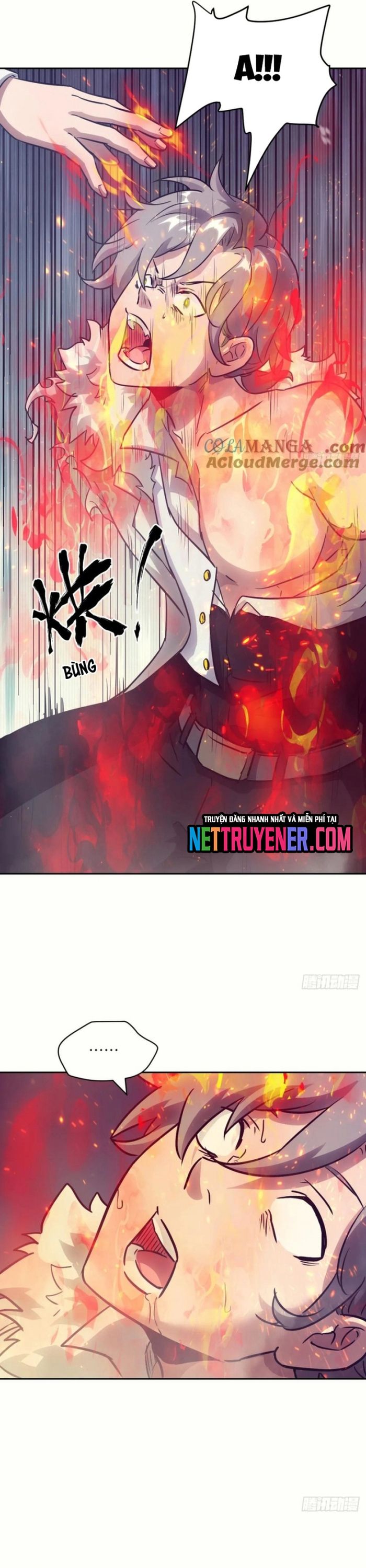 Tay Trái Của Ta Có Thể Dị Biến - Chapter 111 - Page 17