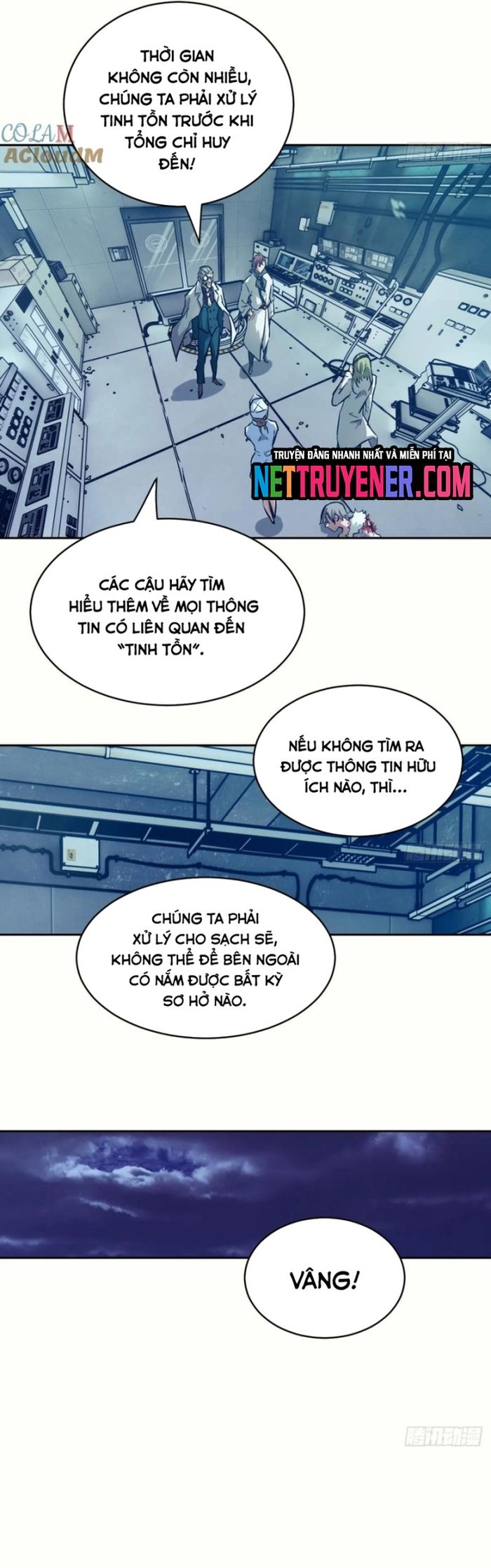 Tay Trái Của Ta Có Thể Dị Biến - Chapter 111 - Page 25