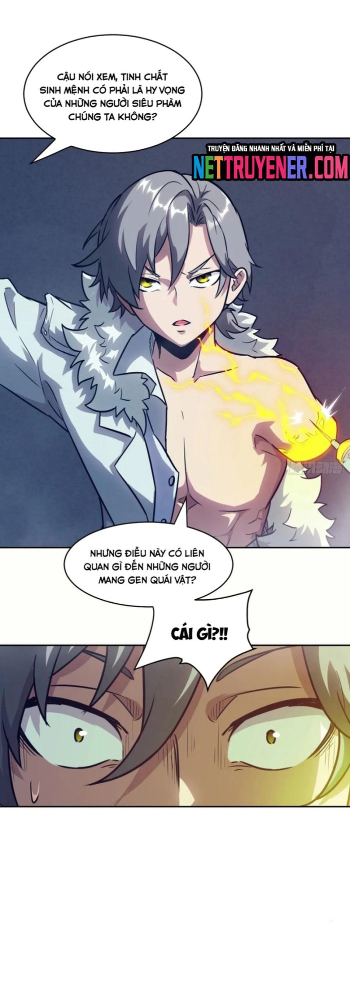 Tay Trái Của Ta Có Thể Dị Biến - Chapter 111 - Page 4