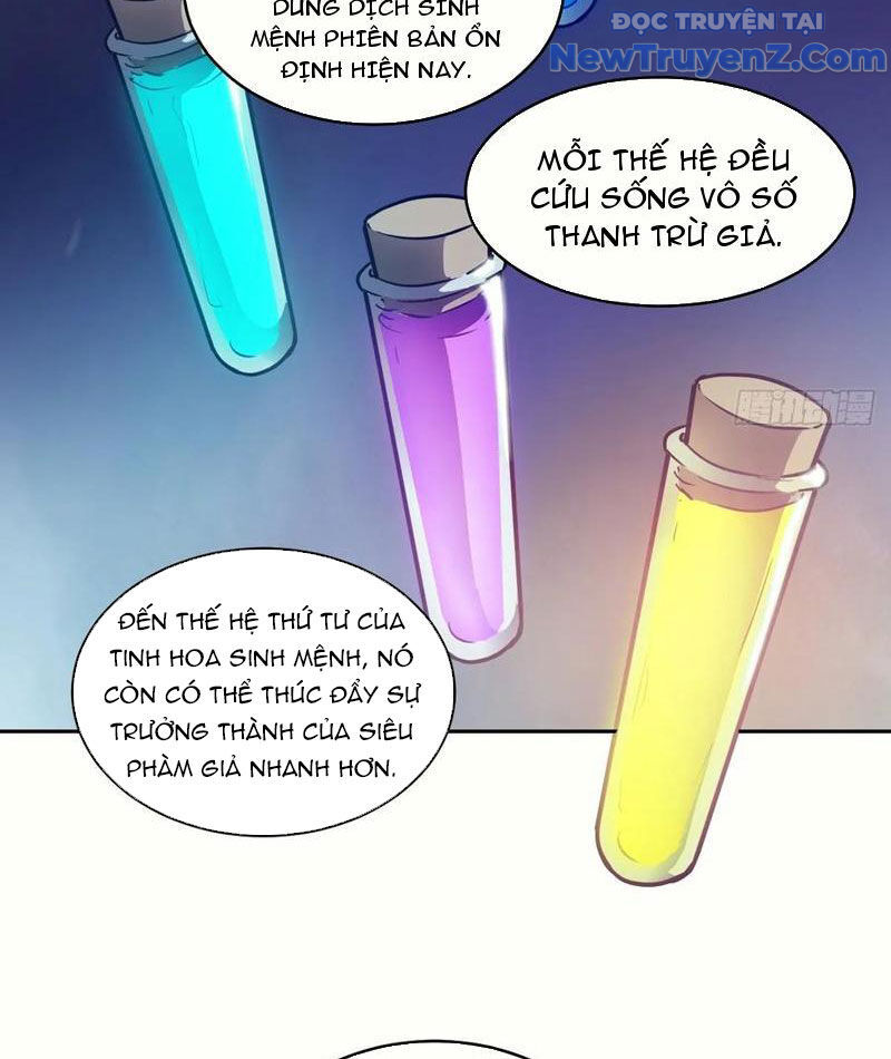 Tay Trái Của Ta Có Thể Dị Biến - Chapter 112 - Page 11