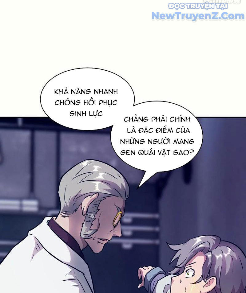 Tay Trái Của Ta Có Thể Dị Biến - Chapter 112 - Page 16
