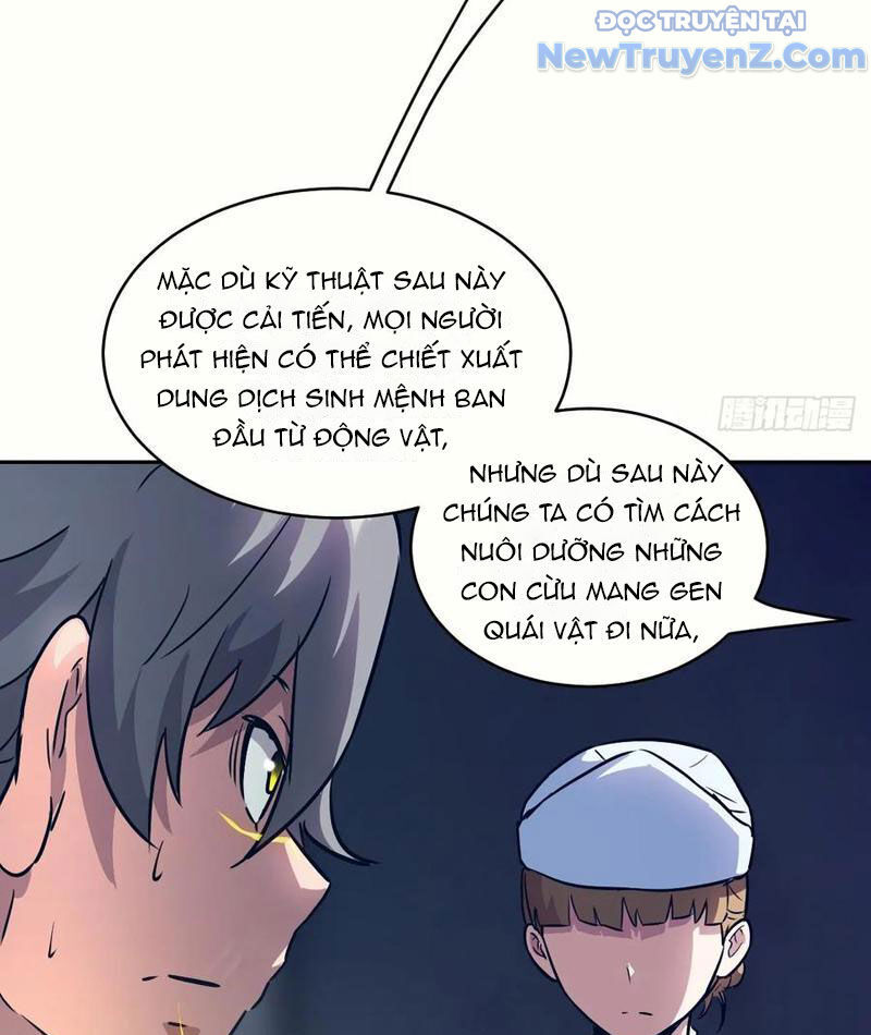 Tay Trái Của Ta Có Thể Dị Biến - Chapter 112 - Page 18