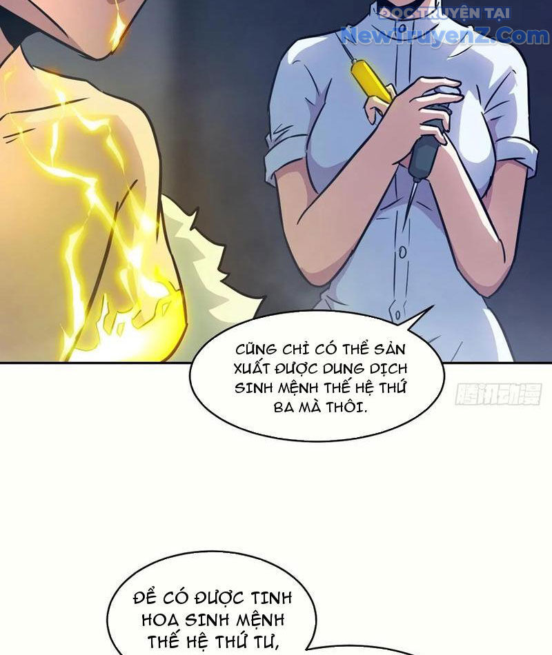 Tay Trái Của Ta Có Thể Dị Biến - Chapter 112 - Page 19