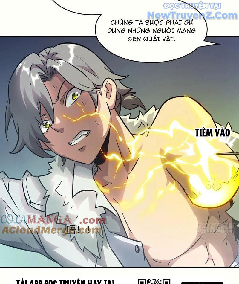 Tay Trái Của Ta Có Thể Dị Biến - Chapter 112 - Page 20