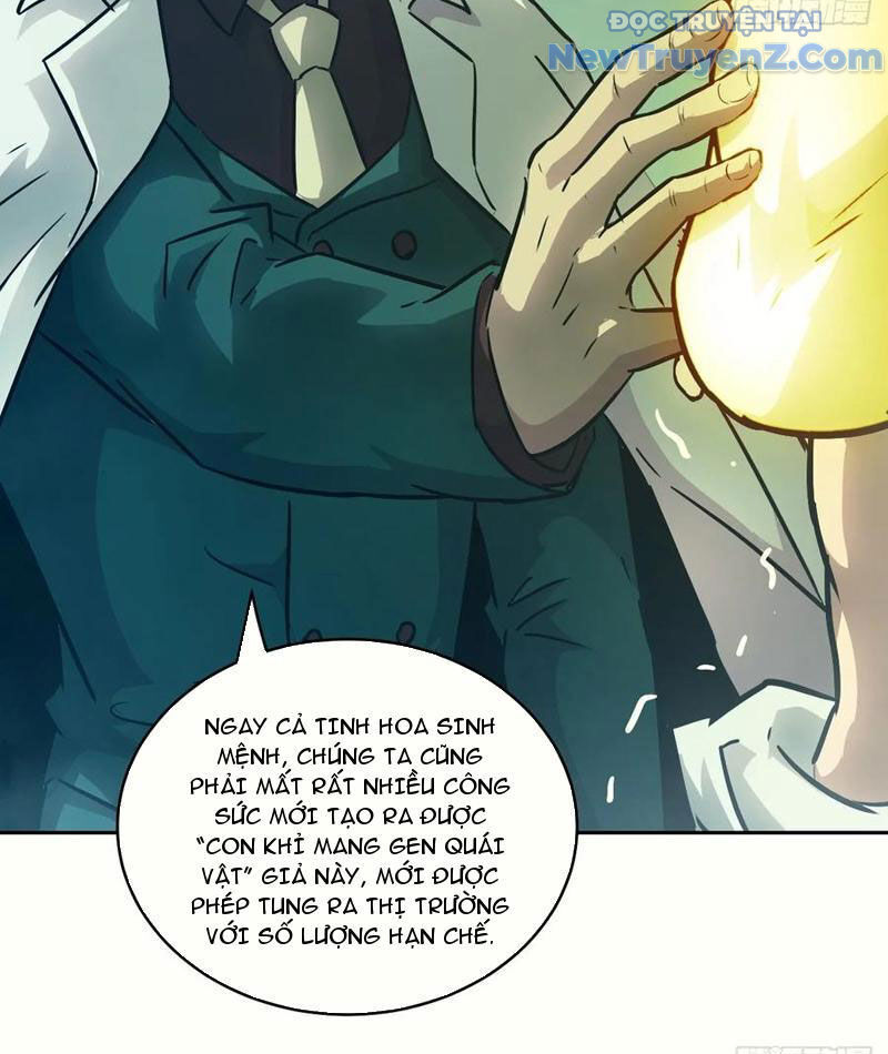 Tay Trái Của Ta Có Thể Dị Biến - Chapter 112 - Page 22