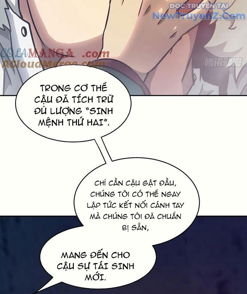 Tay Trái Của Ta Có Thể Dị Biến - Chapter 112 - Page 25