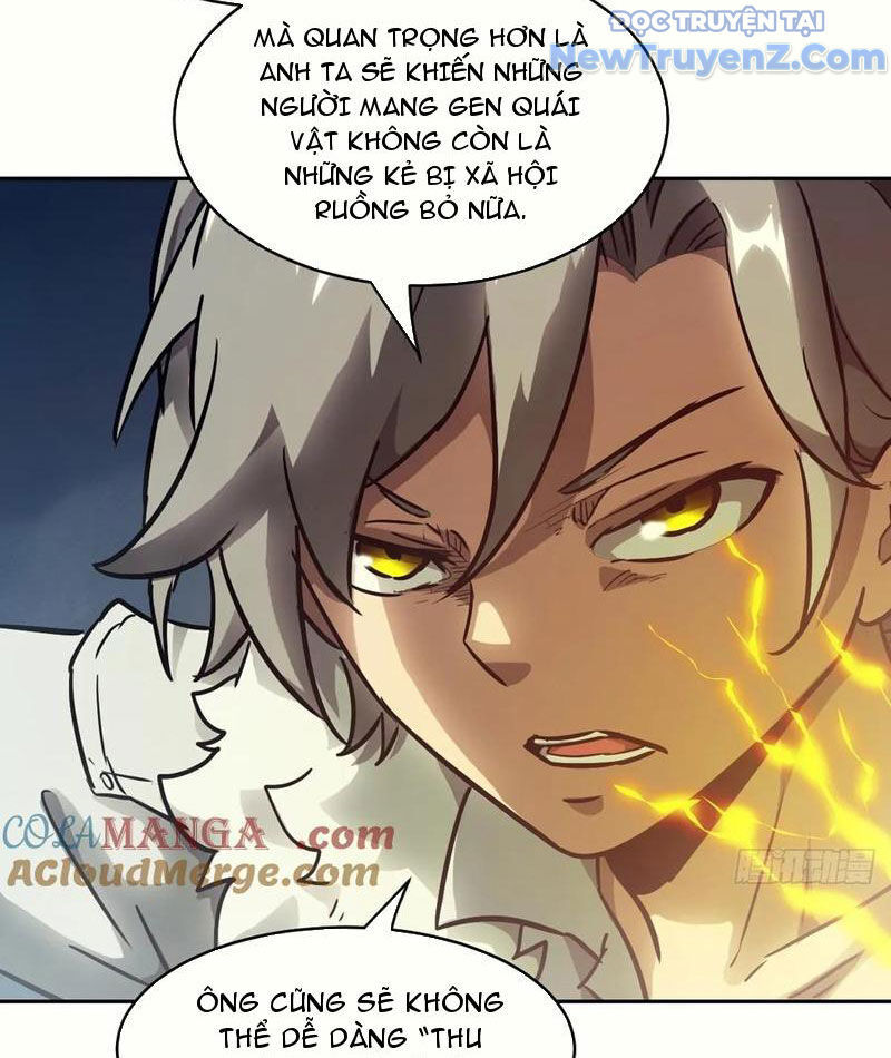 Tay Trái Của Ta Có Thể Dị Biến - Chapter 112 - Page 28