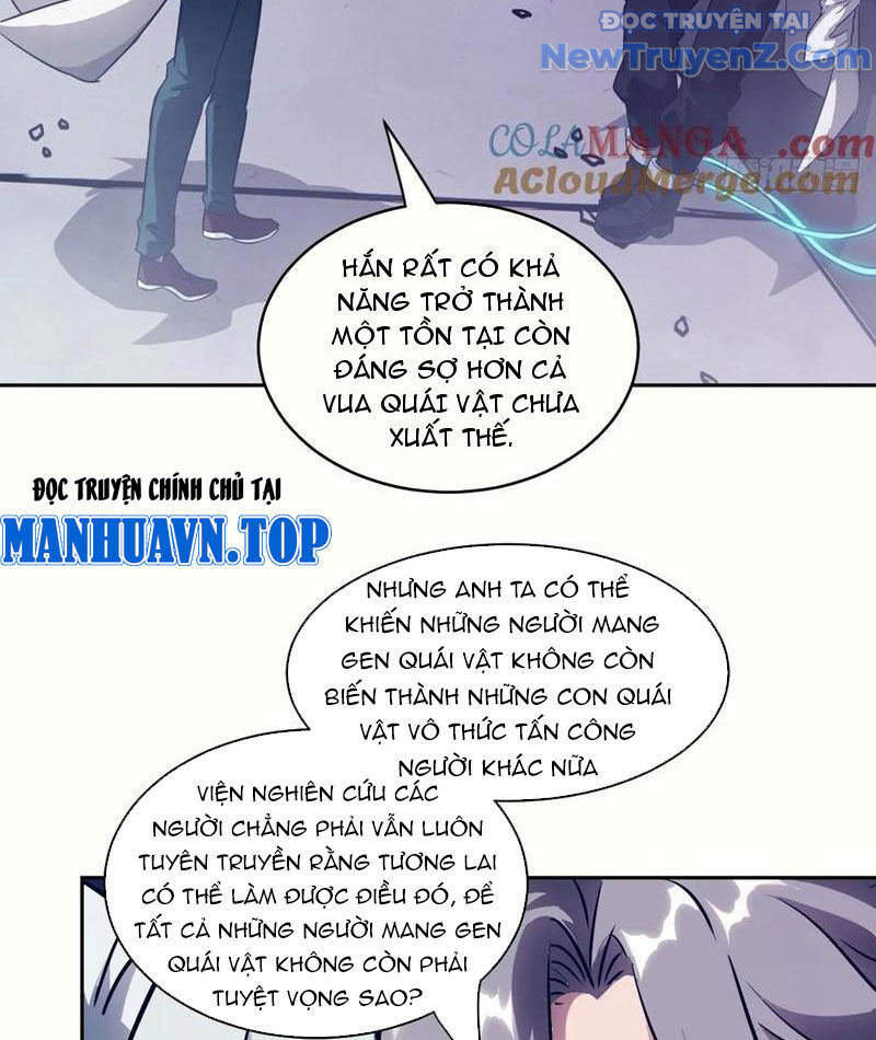 Tay Trái Của Ta Có Thể Dị Biến - Chapter 112 - Page 3