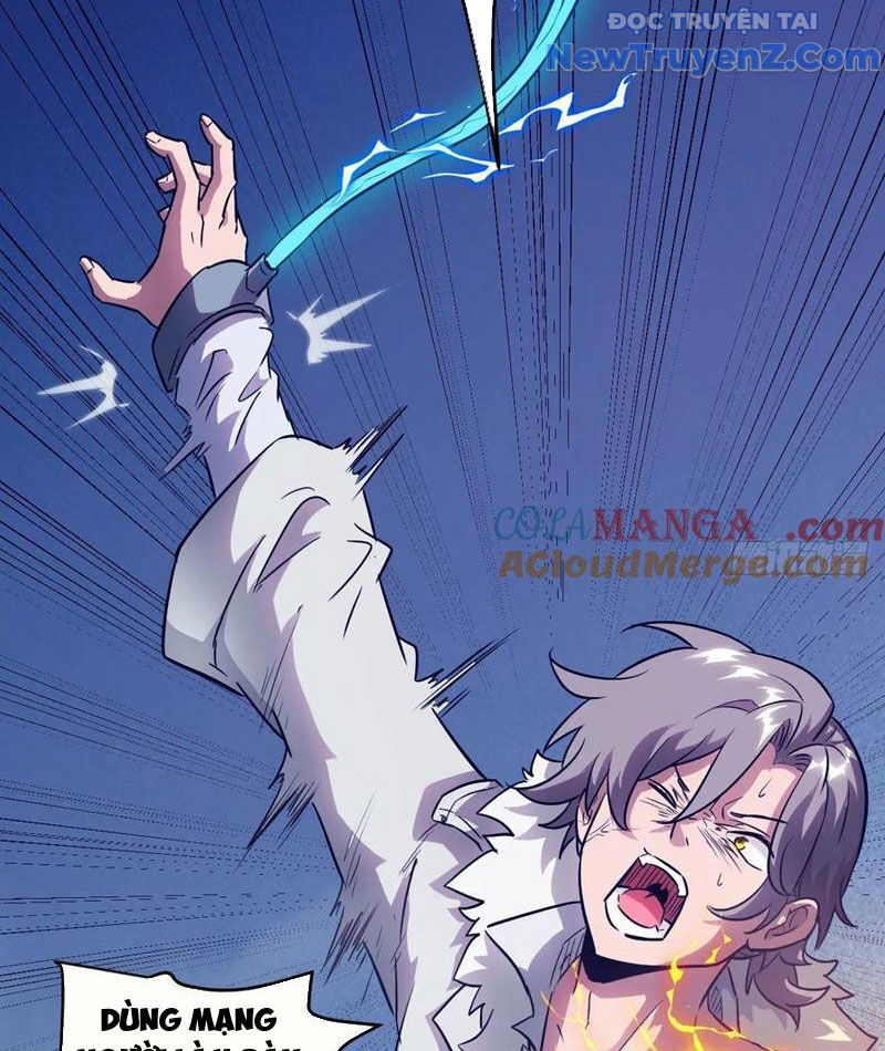 Tay Trái Của Ta Có Thể Dị Biến - Chapter 112 - Page 32