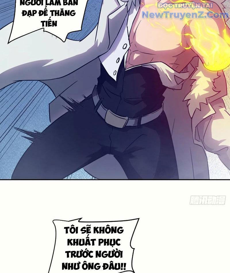 Tay Trái Của Ta Có Thể Dị Biến - Chapter 112 - Page 33