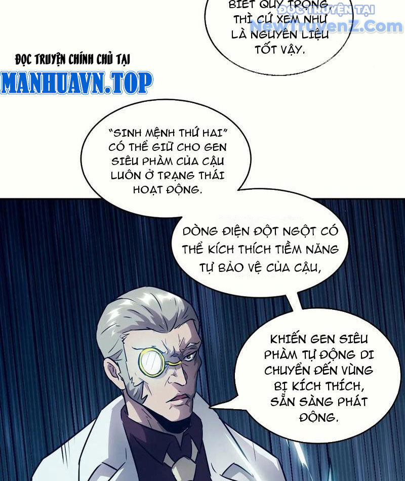 Tay Trái Của Ta Có Thể Dị Biến - Chapter 112 - Page 36