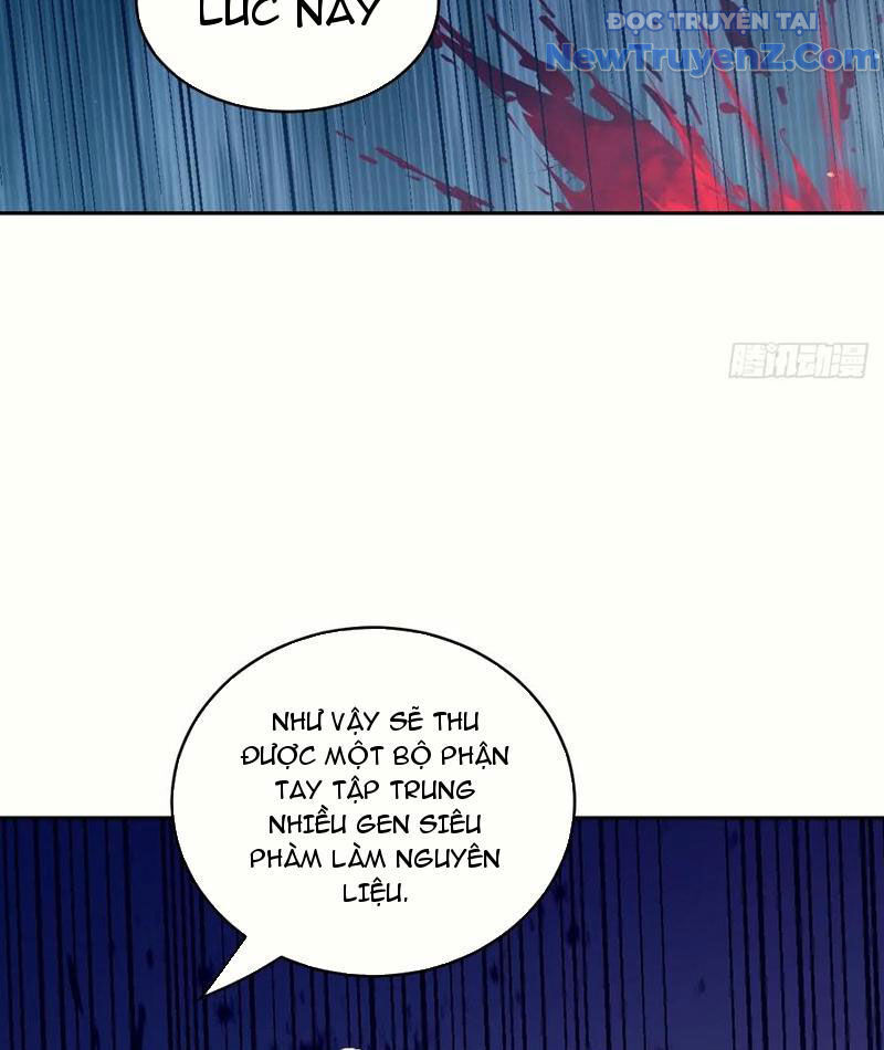 Tay Trái Của Ta Có Thể Dị Biến - Chapter 112 - Page 38
