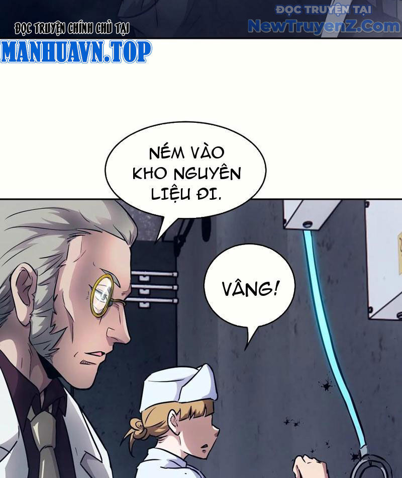 Tay Trái Của Ta Có Thể Dị Biến - Chapter 112 - Page 42