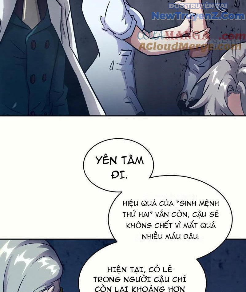 Tay Trái Của Ta Có Thể Dị Biến - Chapter 112 - Page 43