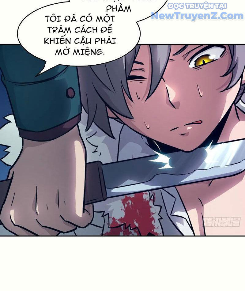 Tay Trái Của Ta Có Thể Dị Biến - Chapter 112 - Page 47
