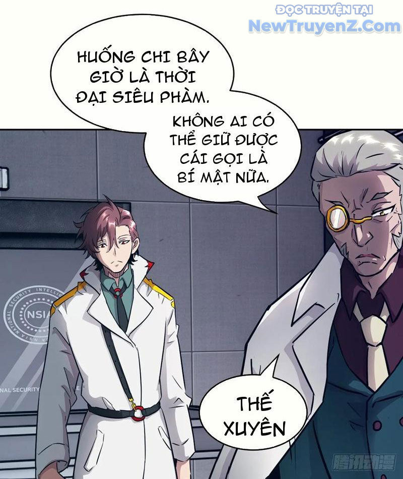 Tay Trái Của Ta Có Thể Dị Biến - Chapter 112 - Page 48