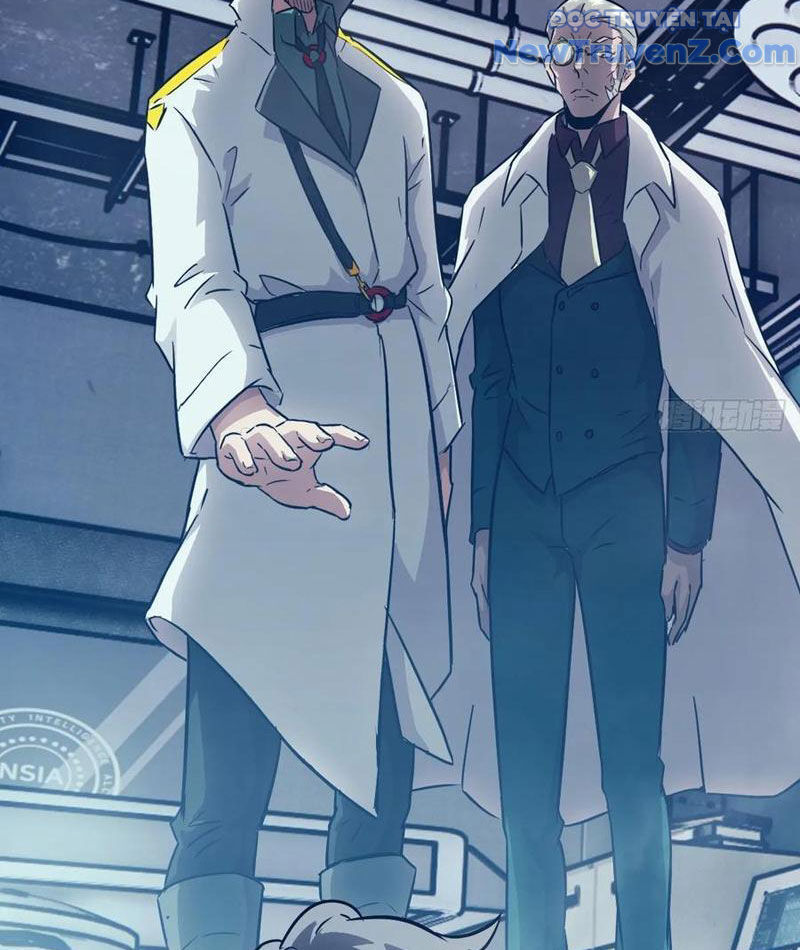 Tay Trái Của Ta Có Thể Dị Biến - Chapter 112 - Page 58