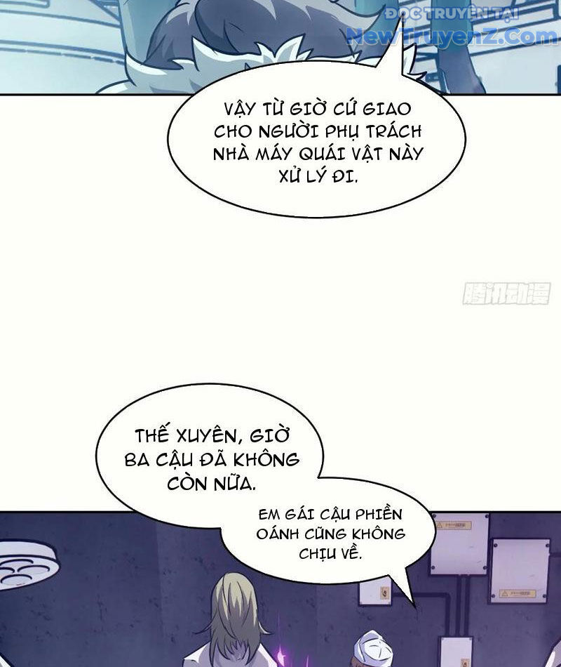 Tay Trái Của Ta Có Thể Dị Biến - Chapter 112 - Page 59