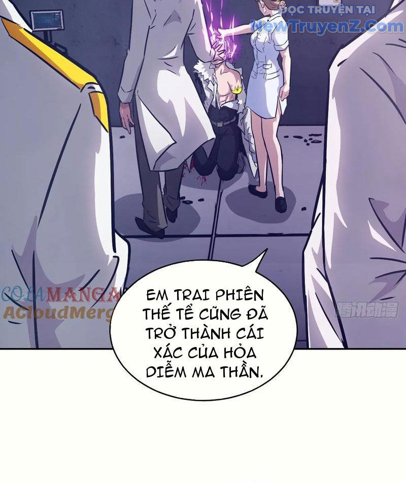 Tay Trái Của Ta Có Thể Dị Biến - Chapter 112 - Page 60