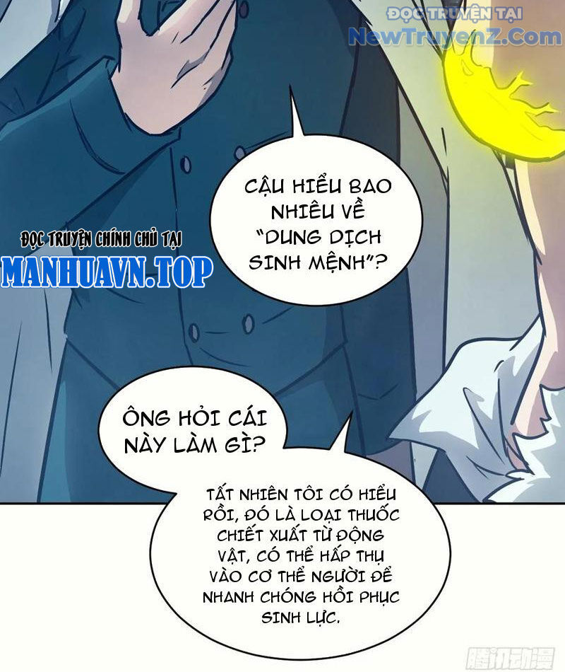Tay Trái Của Ta Có Thể Dị Biến - Chapter 112 - Page 8