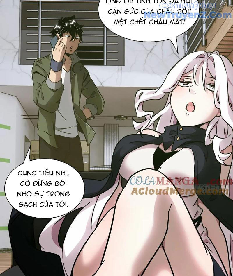 Tay Trái Của Ta Có Thể Dị Biến - Chapter 112 - Page 81