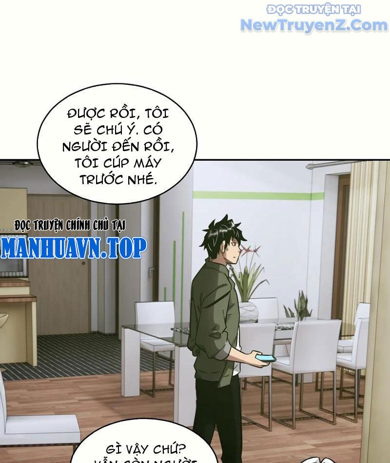 Tay Trái Của Ta Có Thể Dị Biến - Chapter 112 - Page 84