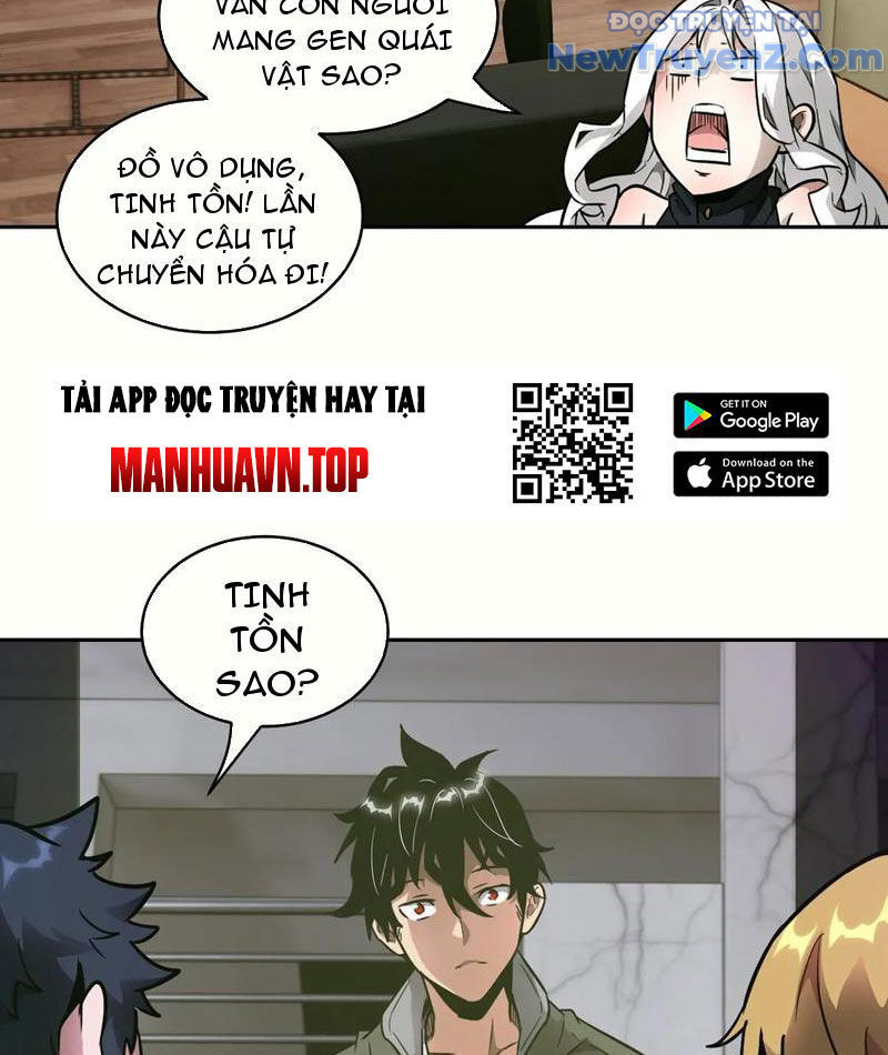 Tay Trái Của Ta Có Thể Dị Biến - Chapter 112 - Page 85