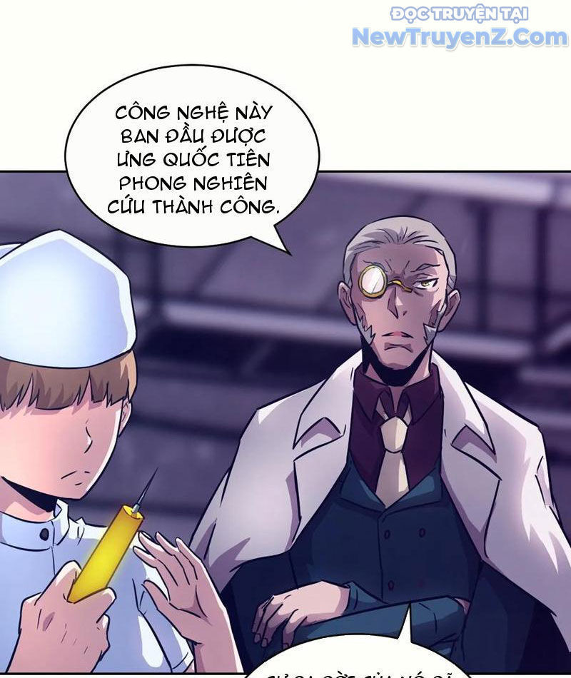 Tay Trái Của Ta Có Thể Dị Biến - Chapter 112 - Page 9
