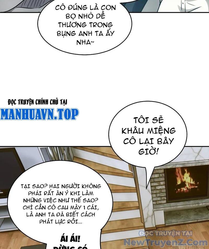 Tay Trái Của Ta Có Thể Dị Biến - Chapter 113 - Page 14