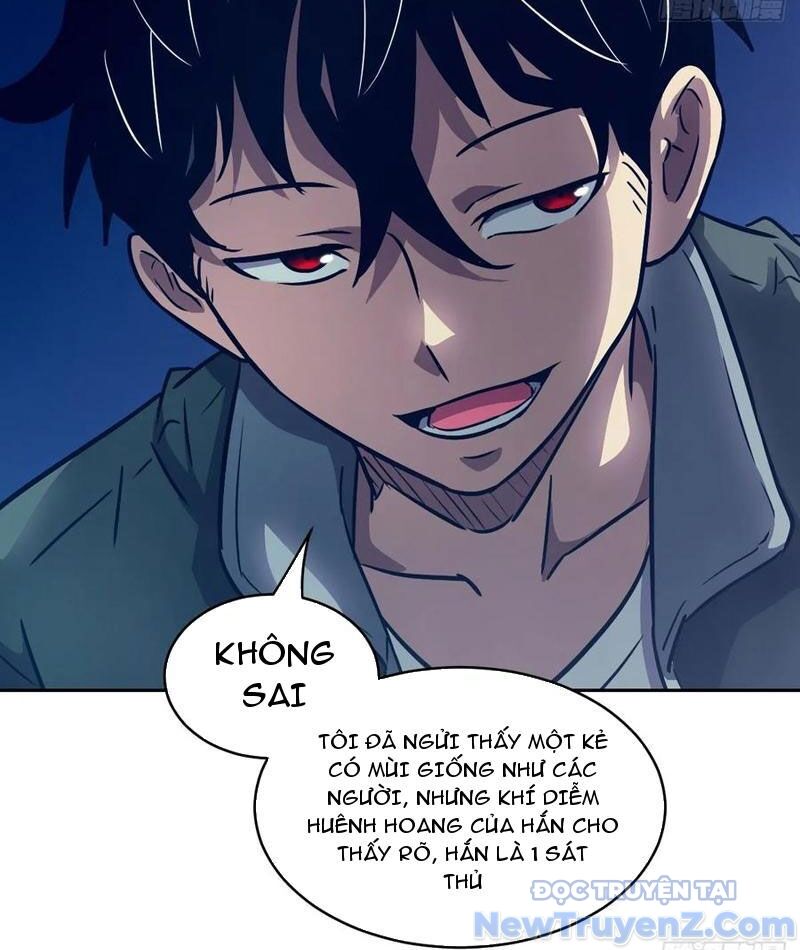 Tay Trái Của Ta Có Thể Dị Biến - Chapter 113 - Page 23