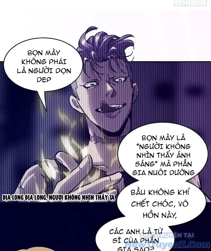 Tay Trái Của Ta Có Thể Dị Biến - Chapter 113 - Page 24