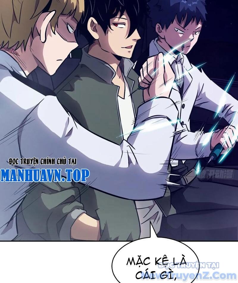 Tay Trái Của Ta Có Thể Dị Biến - Chapter 113 - Page 27