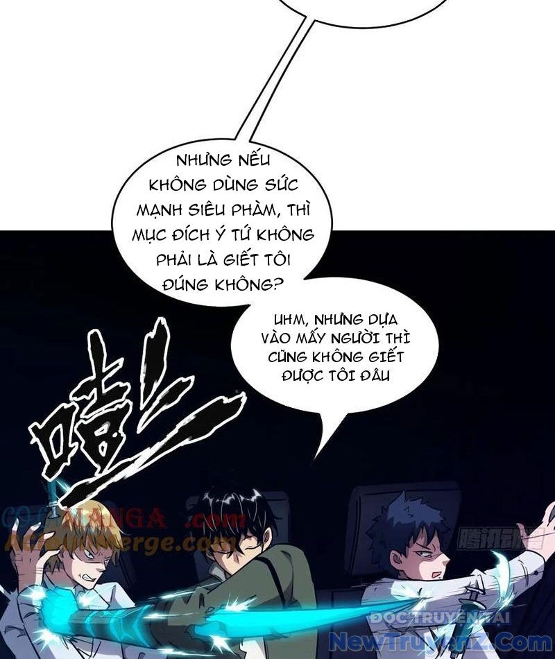 Tay Trái Của Ta Có Thể Dị Biến - Chapter 113 - Page 28