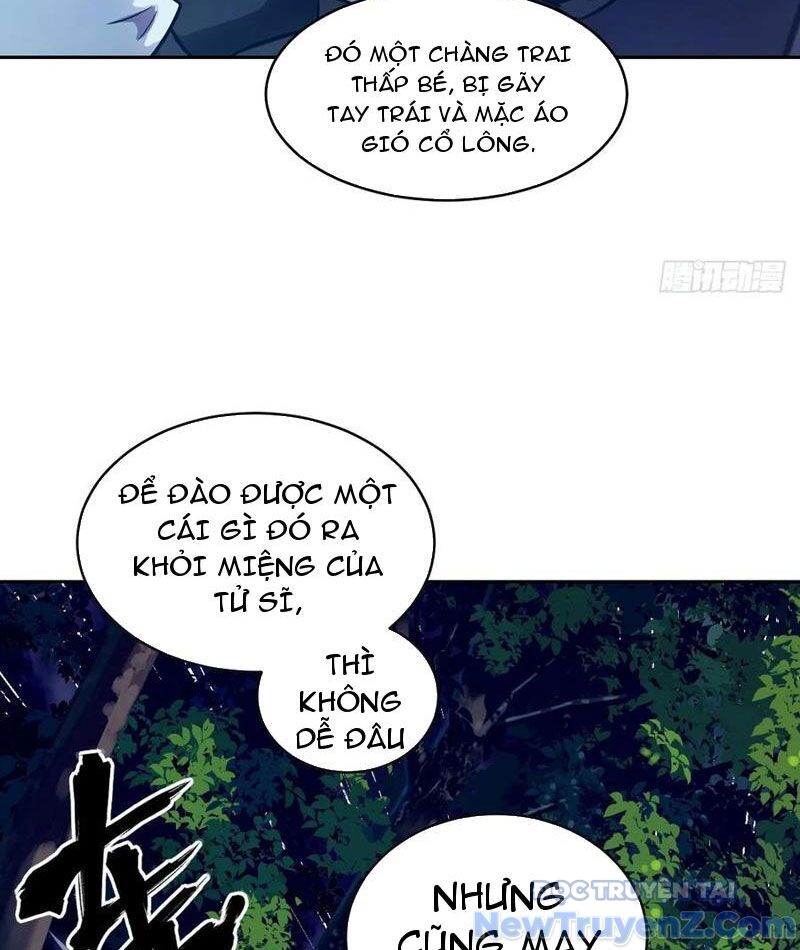 Tay Trái Của Ta Có Thể Dị Biến - Chapter 113 - Page 31