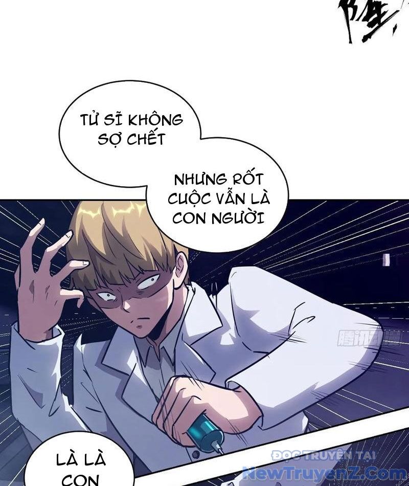 Tay Trái Của Ta Có Thể Dị Biến - Chapter 113 - Page 33