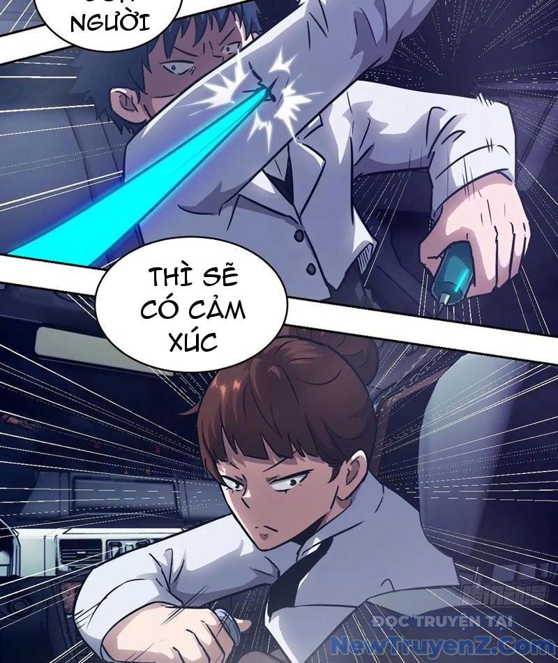 Tay Trái Của Ta Có Thể Dị Biến - Chapter 113 - Page 34