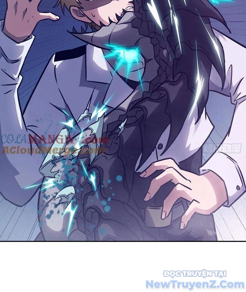 Tay Trái Của Ta Có Thể Dị Biến - Chapter 113 - Page 39